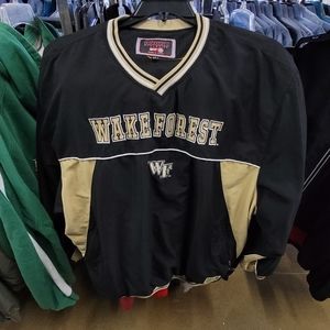 Great Quality Wake Forest windbreaker